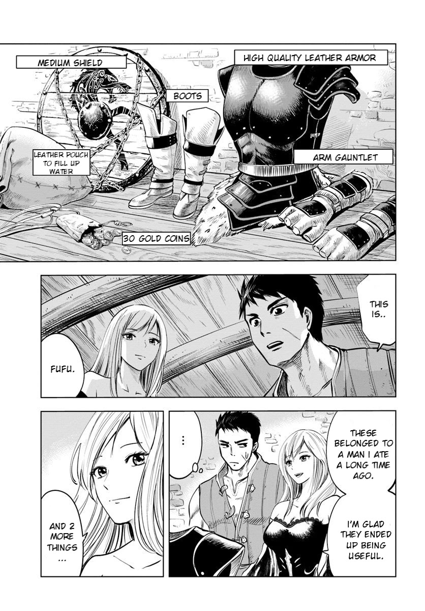 Road to Kingdom Chapter 4.1 page 7 - Chapter 4.1