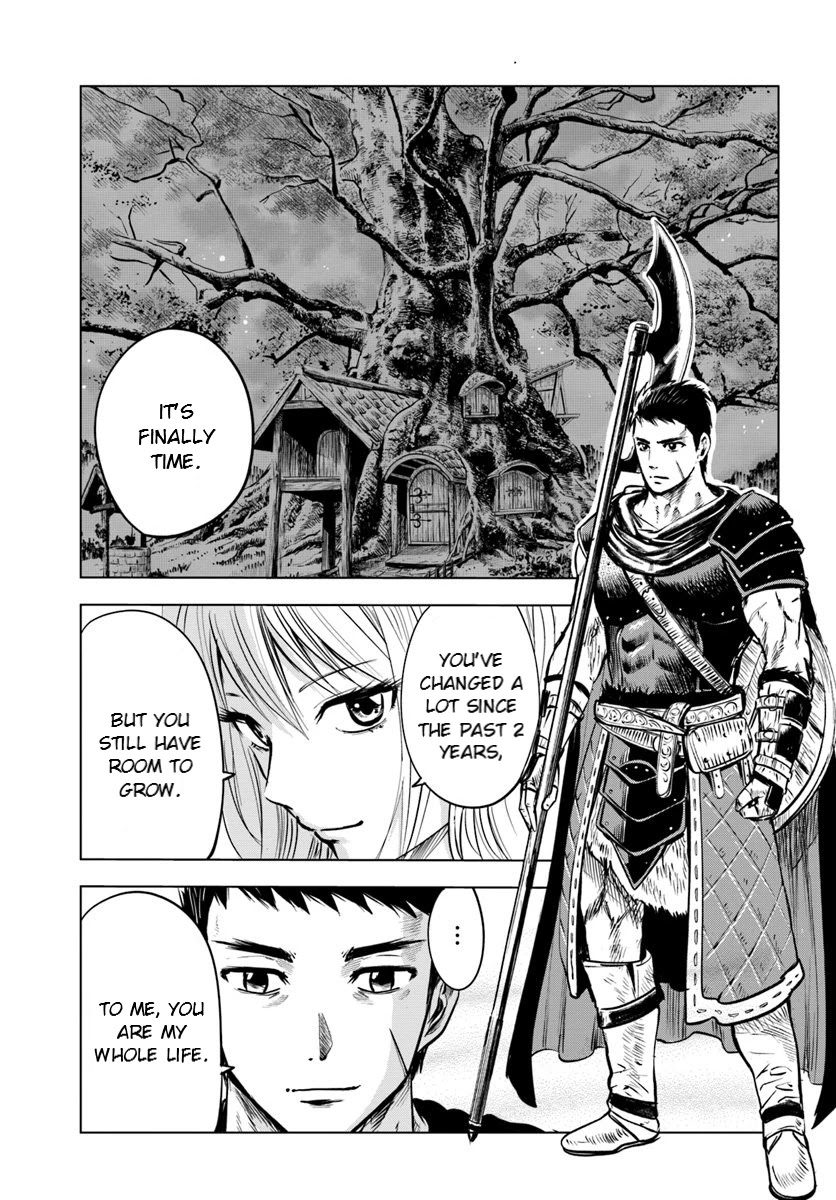 Road to Kingdom Chapter 4.1 page 9 - Chapter 4.1