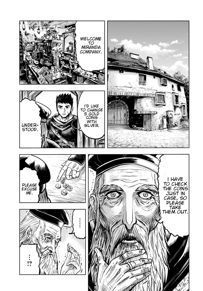 Road to Kingdom Chapter 4.2 page 10 - Chapter 4.2