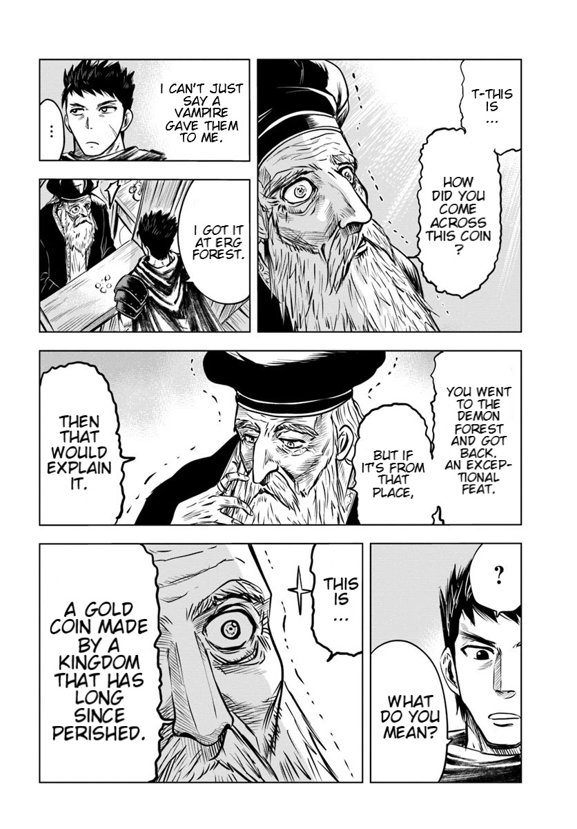 Road to Kingdom Chapter 4.2 page 11 - Chapter 4.2