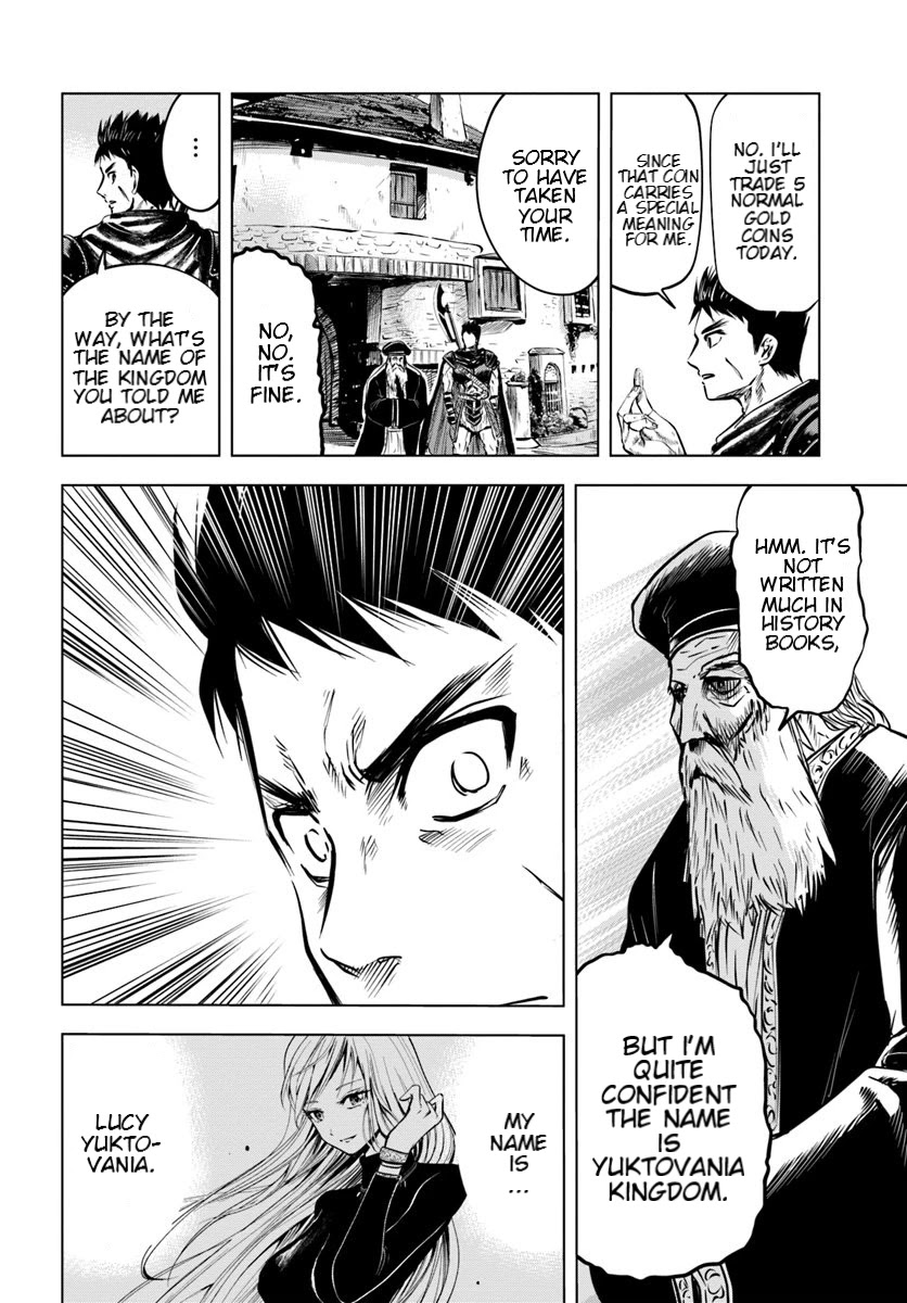 Road to Kingdom Chapter 4.2 page 13 - Chapter 4.2