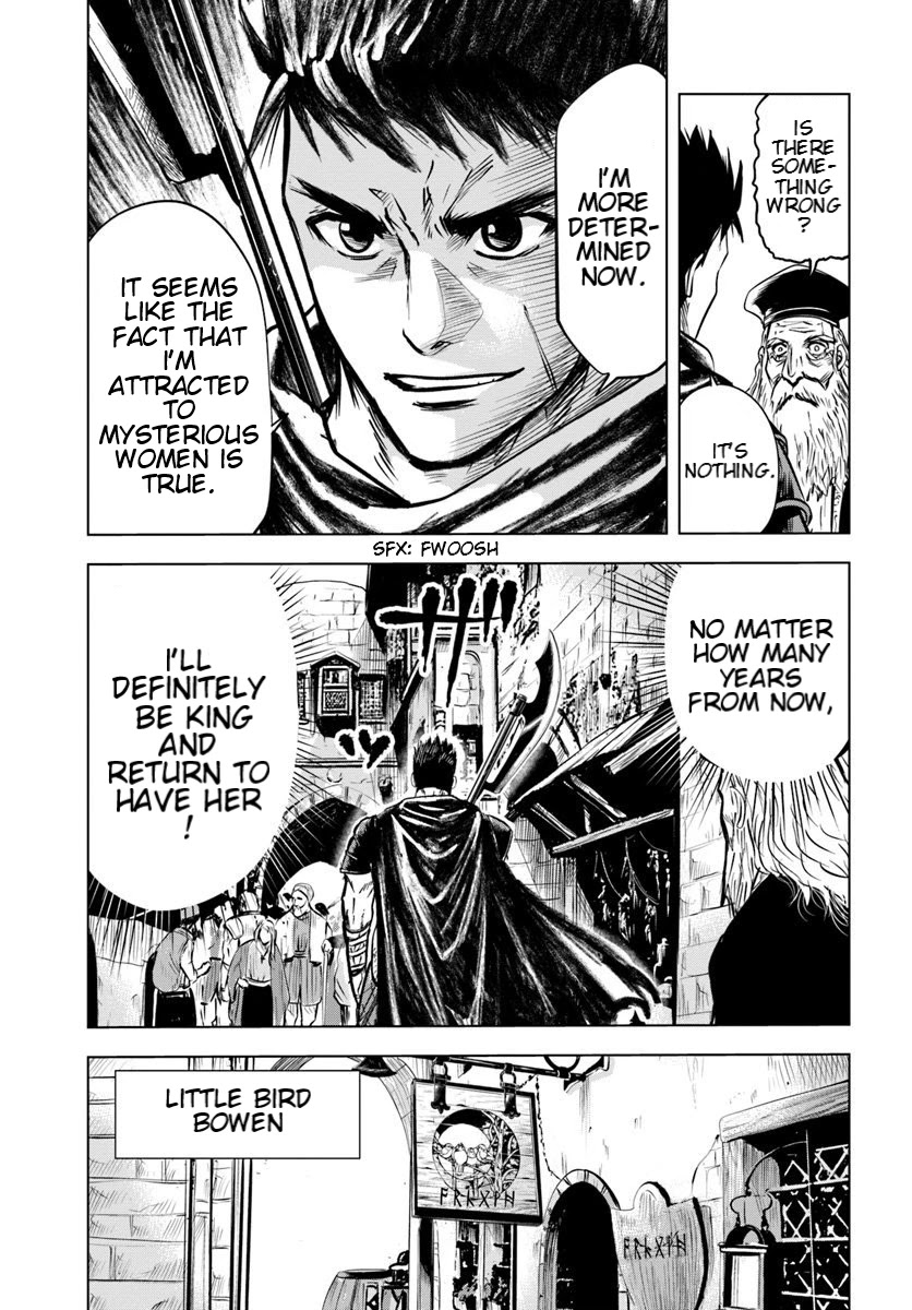 Road to Kingdom Chapter 4.2 page 14 - Chapter 4.2