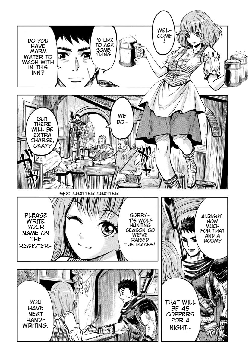 Road to Kingdom Chapter 4.2 page 15 - Chapter 4.2
