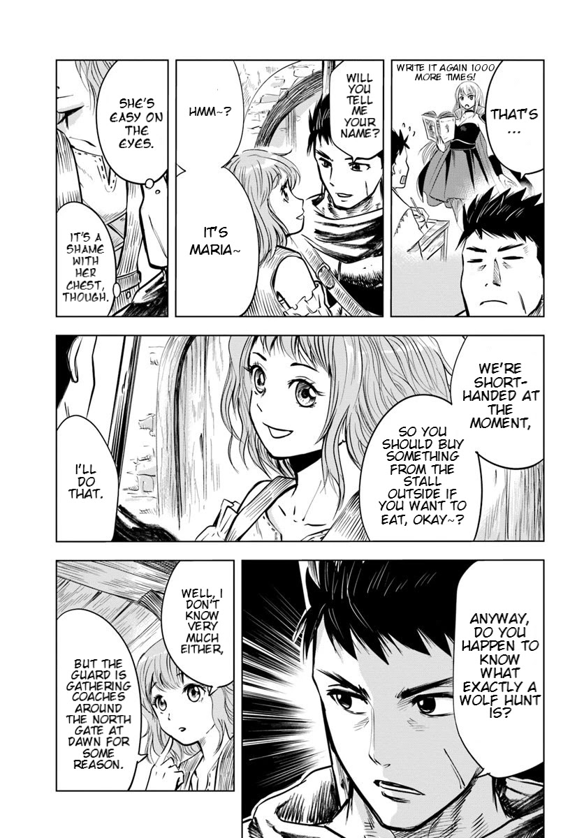 Road to Kingdom Chapter 4.2 page 16 - Chapter 4.2