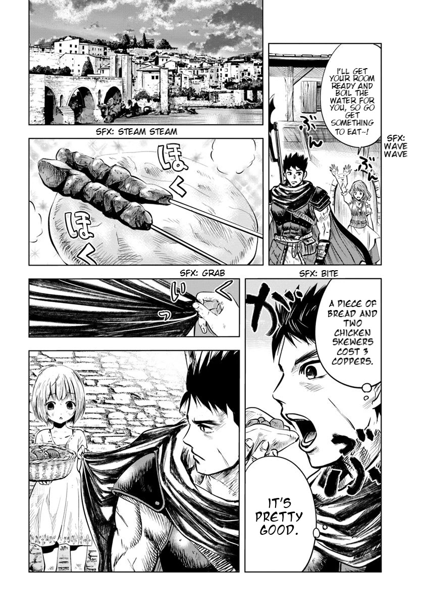 Road to Kingdom Chapter 4.2 page 17 - Chapter 4.2