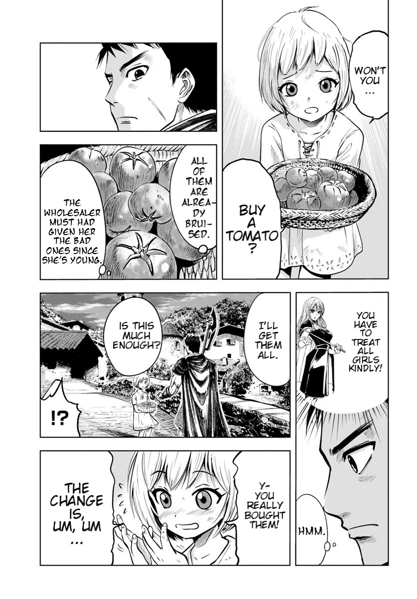 Road to Kingdom Chapter 4.2 page 18 - Chapter 4.2