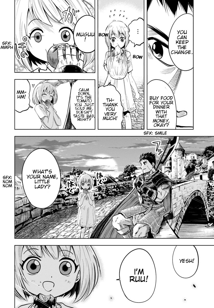 Road to Kingdom Chapter 4.2 page 19 - Chapter 4.2