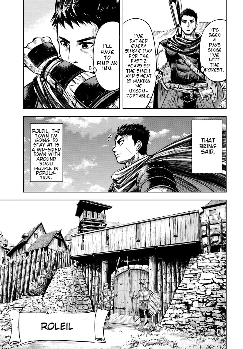 Road to Kingdom Chapter 4.2 page 2 - Chapter 4.2