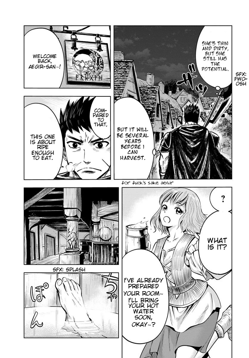 Road to Kingdom Chapter 4.2 page 20 - Chapter 4.2