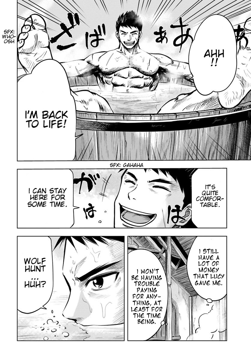 Road to Kingdom Chapter 4.2 page 21 - Chapter 4.2