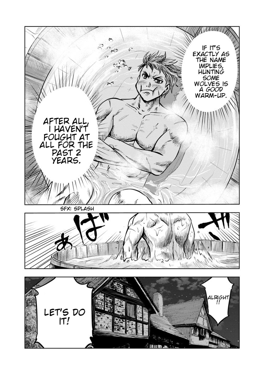 Road to Kingdom Chapter 4.2 page 22 - Chapter 4.2