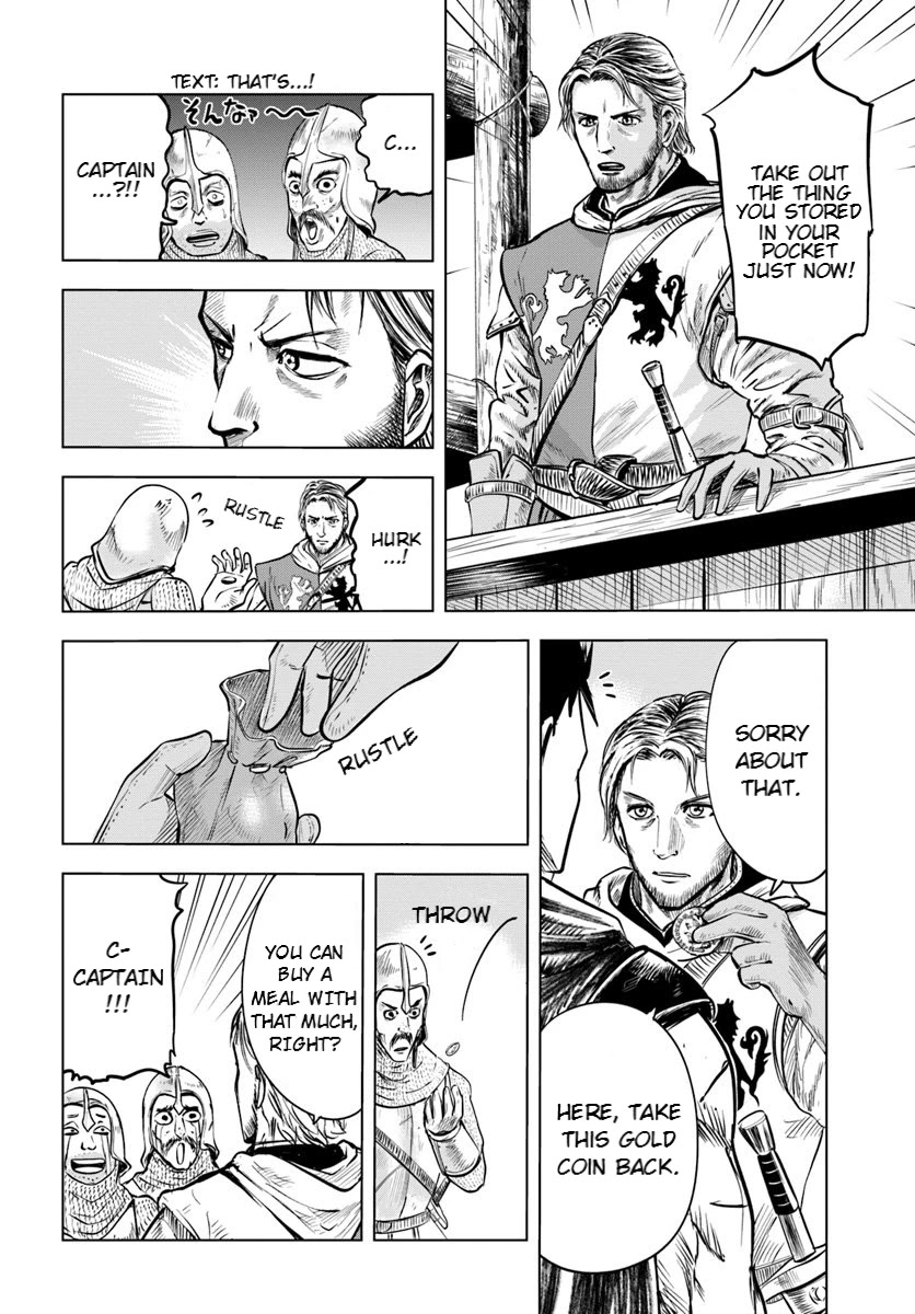 Road to Kingdom Chapter 4.2 page 5 - Chapter 4.2