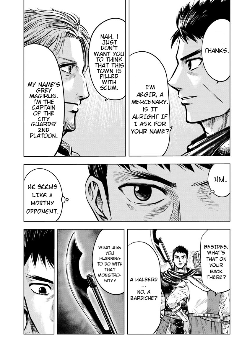 Road to Kingdom Chapter 4.2 page 6 - Chapter 4.2