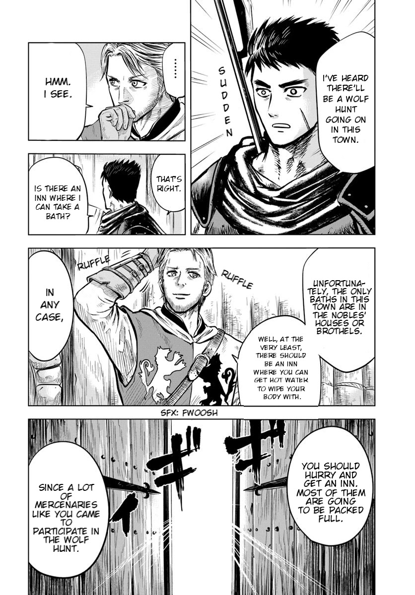 Road to Kingdom Chapter 4.2 page 7 - Chapter 4.2