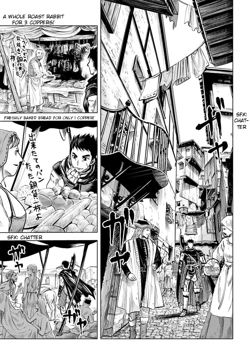 Road to Kingdom Chapter 4.2 page 8 - Chapter 4.2
