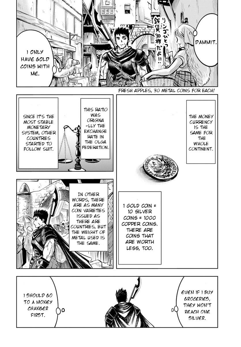 Road to Kingdom Chapter 4.2 page 9 - Chapter 4.2