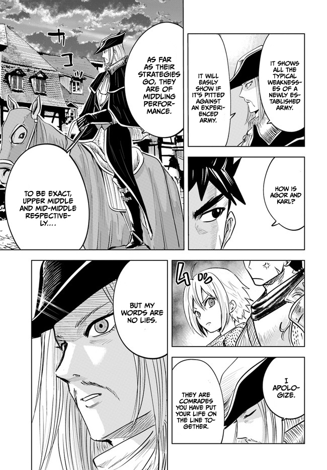 Road to Kingdom Chapter 40 page 10 - Chapter 40