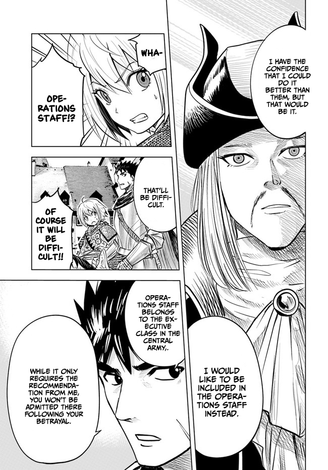 Road to Kingdom Chapter 40 page 12 - Chapter 40