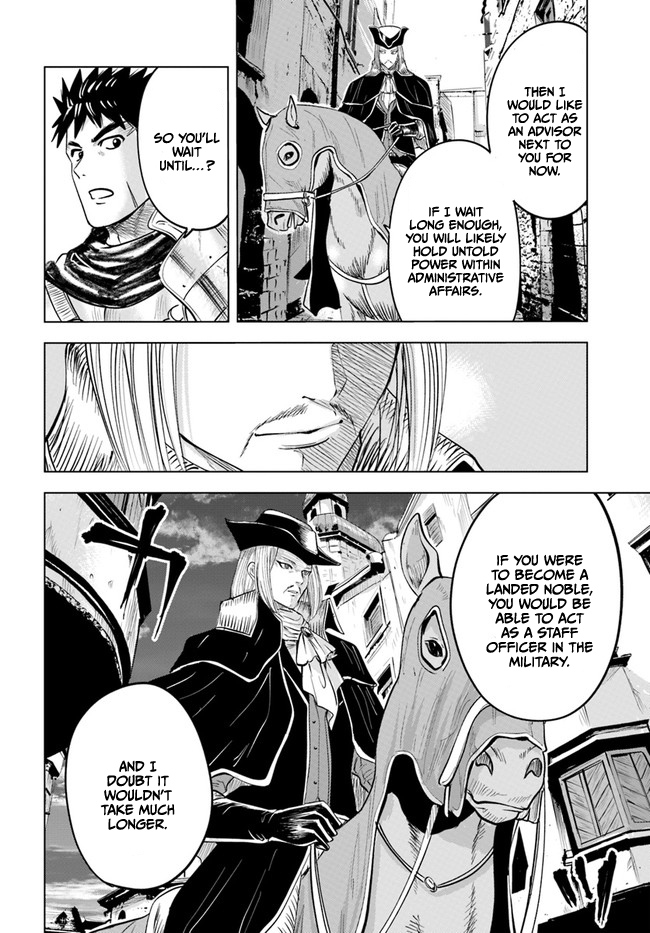 Road to Kingdom Chapter 40 page 13 - Chapter 40