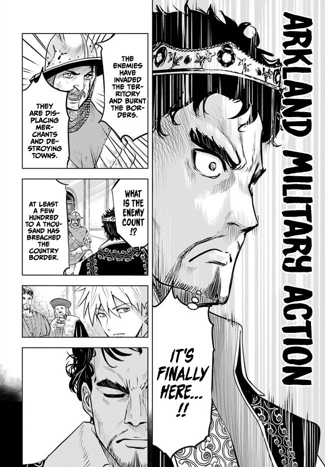 Road to Kingdom Chapter 40 page 15 - Chapter 40