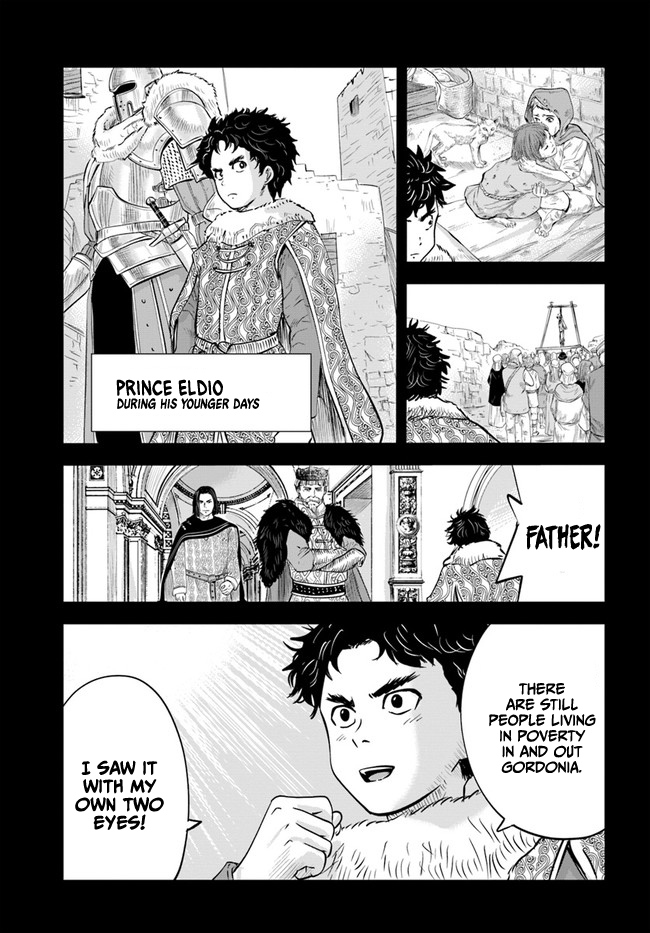 Road to Kingdom Chapter 40 page 16 - Chapter 40