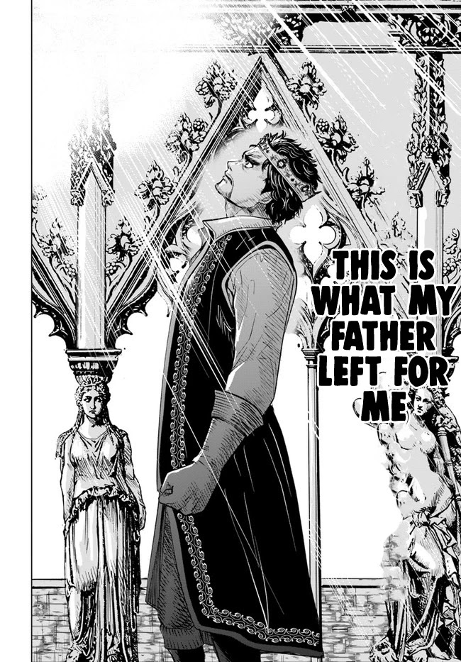 Road to Kingdom Chapter 40 page 21 - Chapter 40