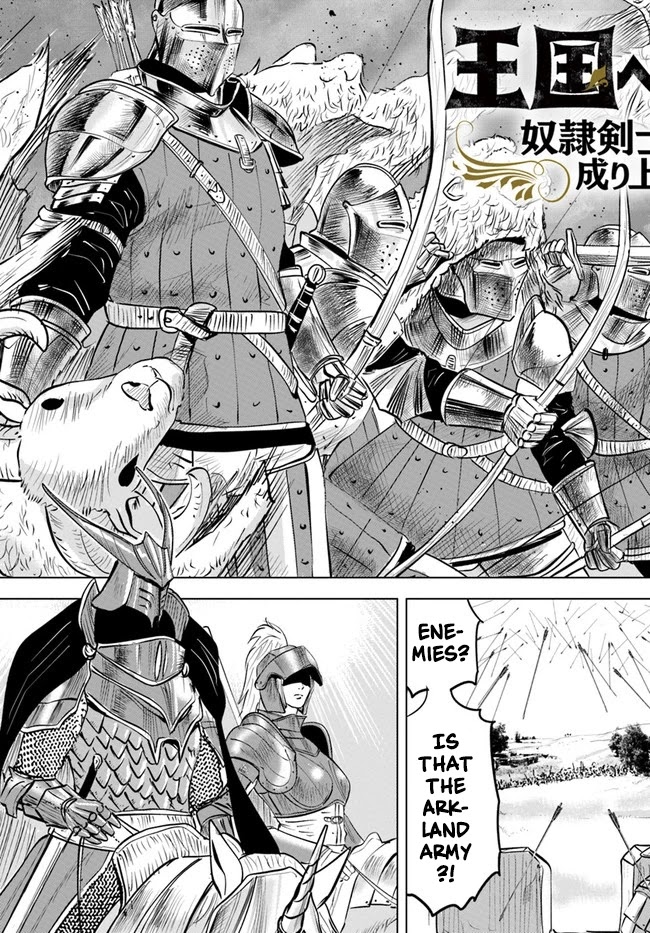 Road to Kingdom Chapter 40 page 4 - Chapter 40