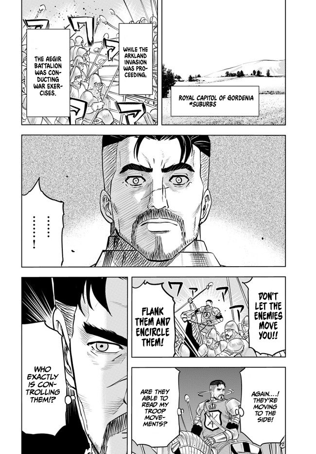 Road to Kingdom Chapter 40 page 5 - Chapter 40