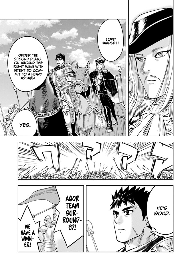 Road to Kingdom Chapter 40 page 6 - Chapter 40
