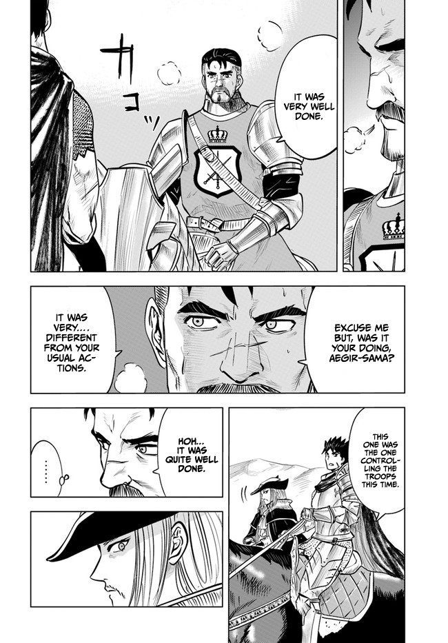 Road to Kingdom Chapter 40 page 7 - Chapter 40