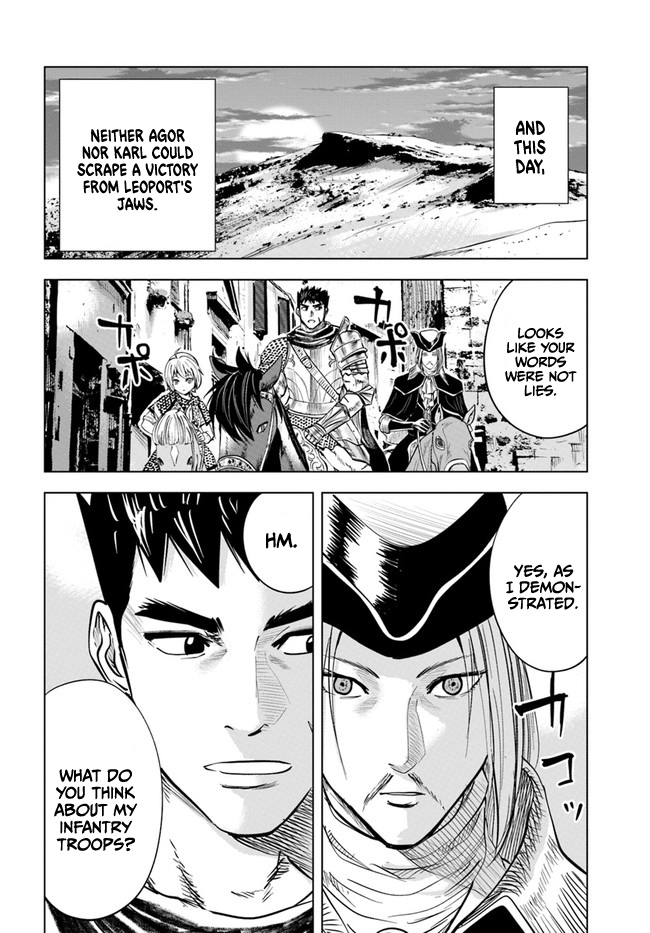 Road to Kingdom Chapter 40 page 9 - Chapter 40