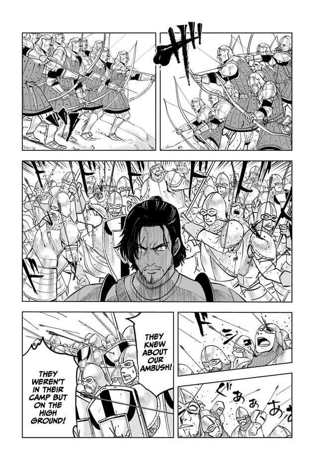 Road to Kingdom Chapter 41 page 10 - Chapter 41