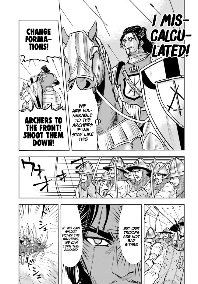 Road to Kingdom Chapter 41 page 11 - Chapter 41