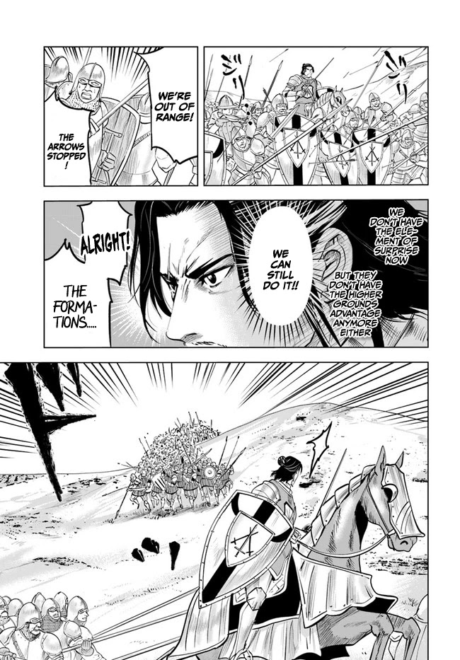 Road to Kingdom Chapter 41 page 13 - Chapter 41