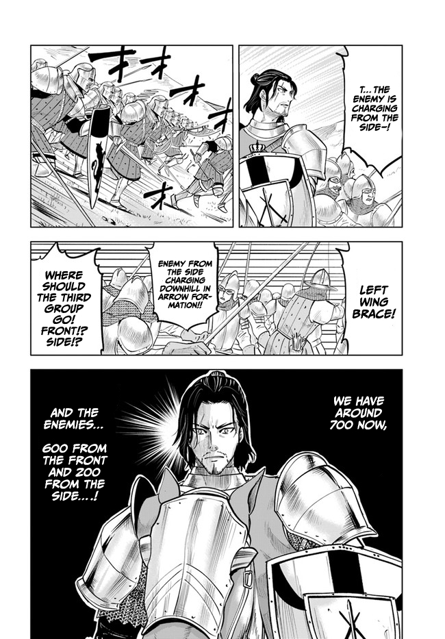 Road to Kingdom Chapter 41 page 14 - Chapter 41