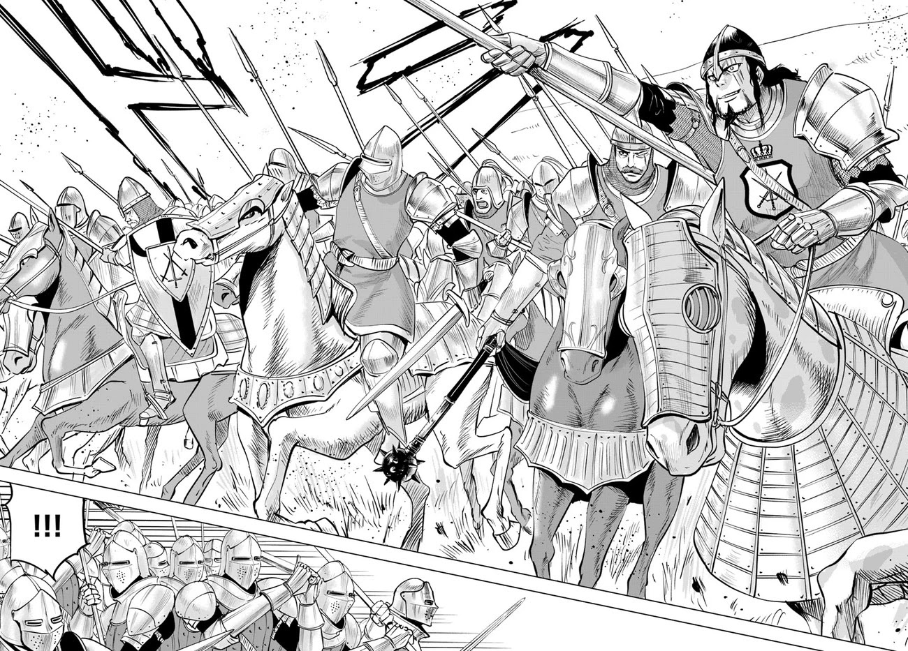 Road to Kingdom Chapter 41 page 16 - Chapter 41