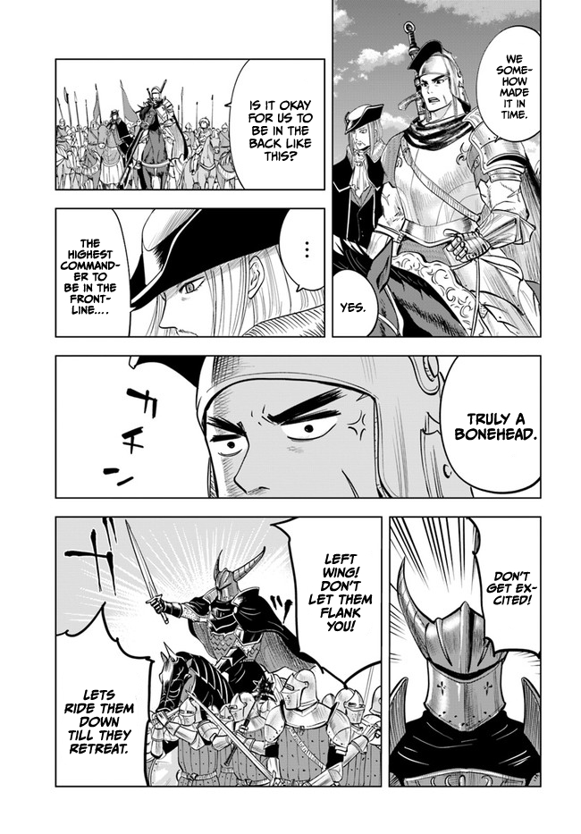 Road to Kingdom Chapter 41 page 18 - Chapter 41
