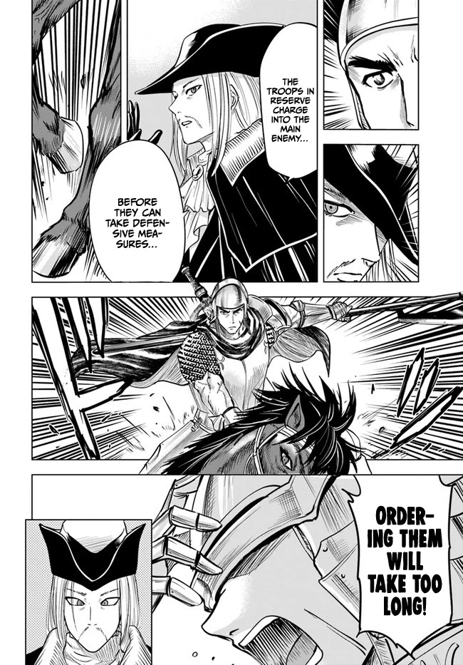 Road to Kingdom Chapter 41 page 19 - Chapter 41
