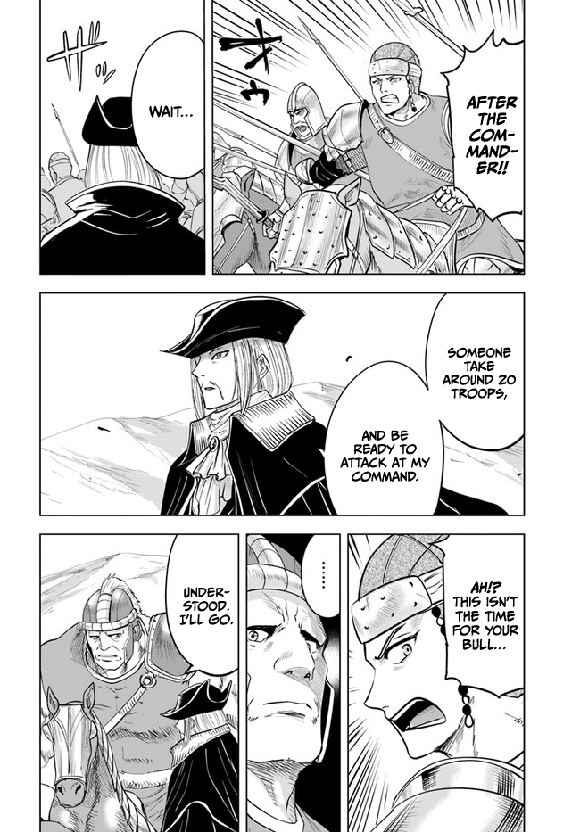Road to Kingdom Chapter 41 page 21 - Chapter 41