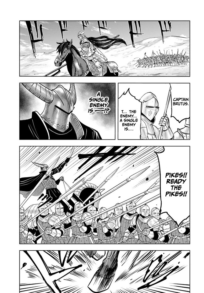 Road to Kingdom Chapter 41 page 22 - Chapter 41