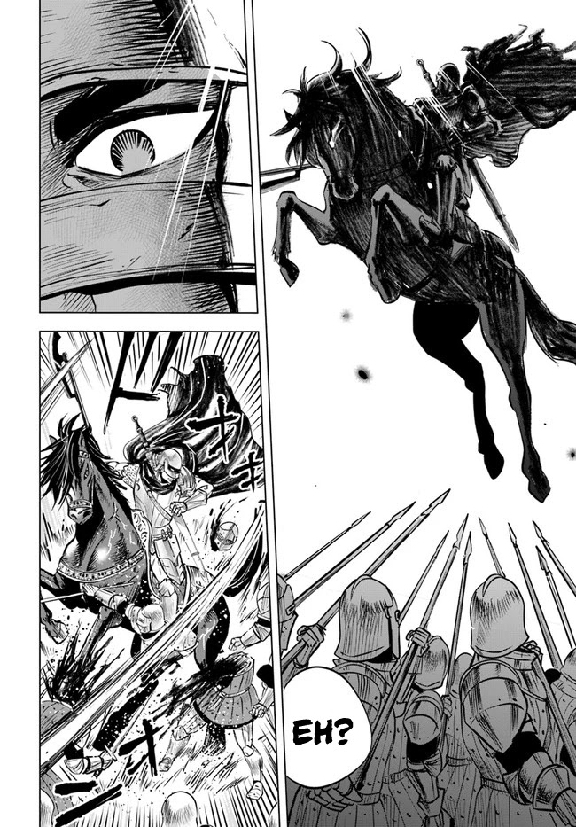 Road to Kingdom Chapter 41 page 23 - Chapter 41