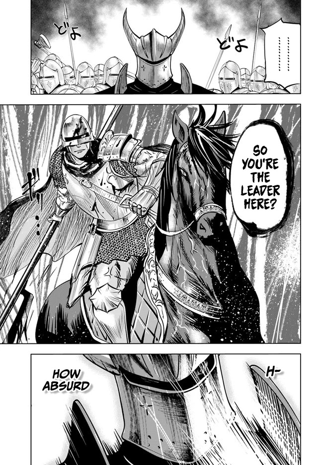 Road to Kingdom Chapter 41 page 24 - Chapter 41