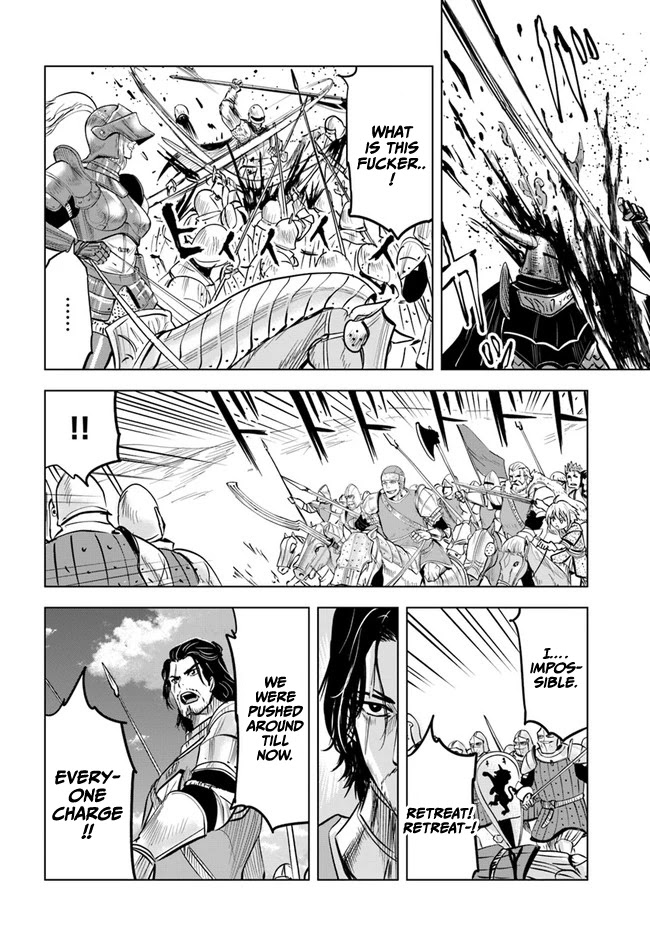 Road to Kingdom Chapter 41 page 25 - Chapter 41