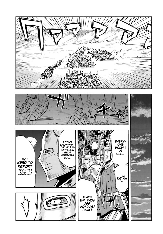 Road to Kingdom Chapter 41 page 26 - Chapter 41
