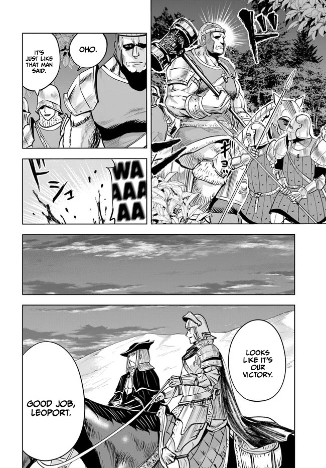 Road to Kingdom Chapter 41 page 27 - Chapter 41