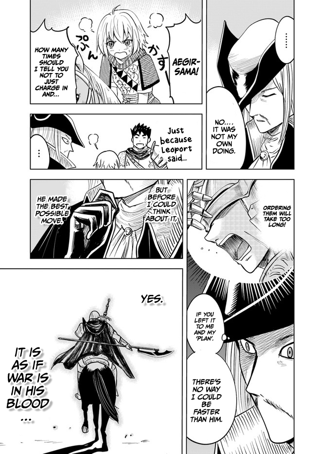 Road to Kingdom Chapter 41 page 28 - Chapter 41