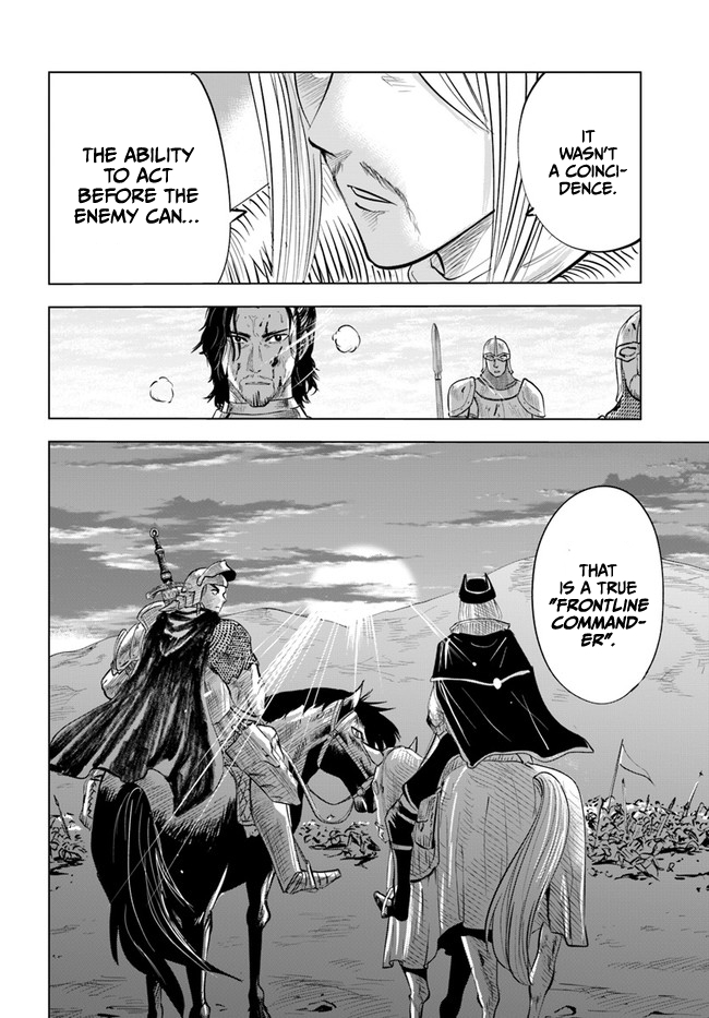 Road to Kingdom Chapter 41 page 29 - Chapter 41