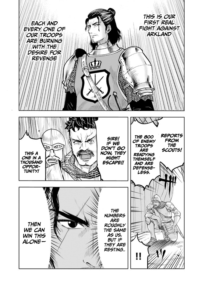 Road to Kingdom Chapter 41 page 7 - Chapter 41