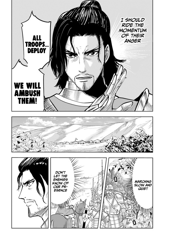 Road to Kingdom Chapter 41 page 8 - Chapter 41