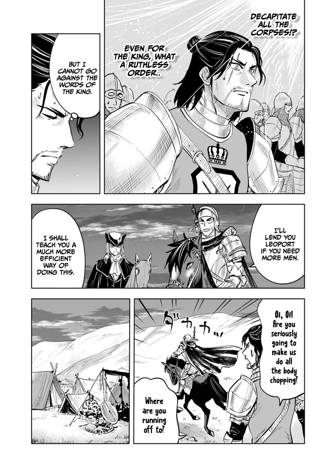 Road to Kingdom Chapter 42 page 10 - Chapter 42